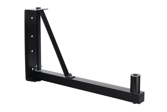 Pronomic WSM-2 Support Mural Pour Enceintes Paire Avec Jeu De Flasques image 2