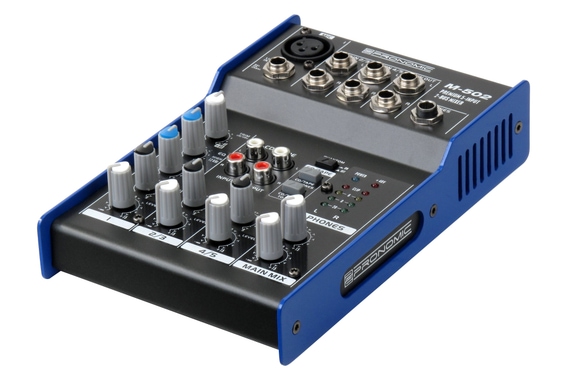 Pronomic M-502 Mischpult image 2