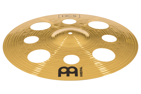 Meinl HCS 18" Trash Crash + Set Support Cymbale Bras Articulé image 2