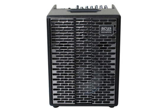 Acus One-8 Simon-M2 Black  - Retoure (Verpackungsschaden) image 2