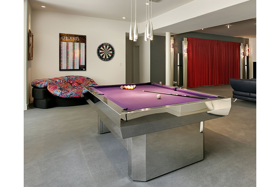 Stagecaptain DBS-1715 BullsEye Pro Set Poster Cible de Fléchettes image 2