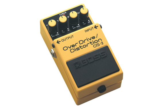 Boss OS-2 Overdrive Distortion image 2