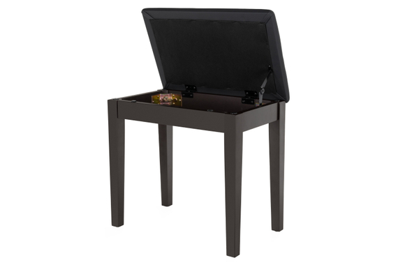 Classic Cantabile Pianobank Modell S Rosenholz Matt image 2