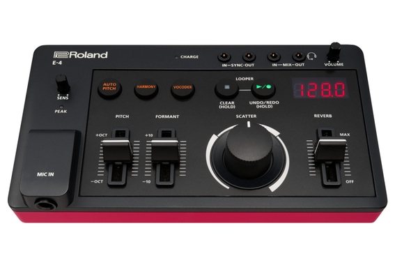 Roland Aira Compact E-4 Voice Tweaker image 2