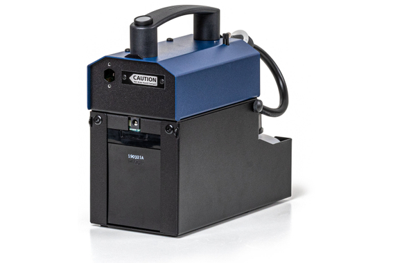 Look Power-Tiny Akku Nebelmaschine mit Case Set image 2