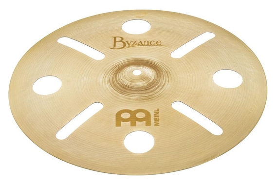 Meinl Byzance Vintage 16" Trash Crash Set con Supporto per Piatti a Braccio Incluso image 2