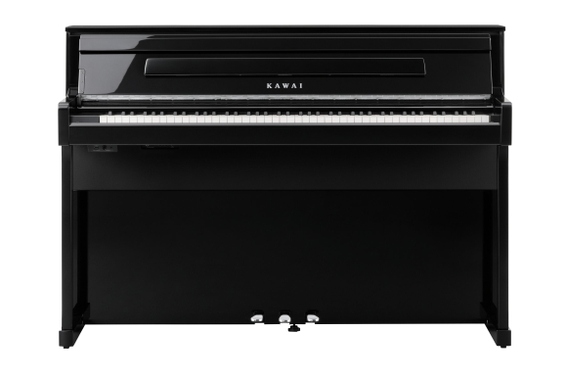 Piano Digital Kawai CA-901 EP Negro Pulido - Devolución (Estado: Bueno) image 2