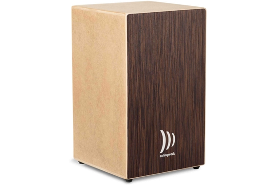 Schlagwerk CBA30SW Cajon Bausatz Pro Wenge  - Retoure (Verpackungsschaden) image 2