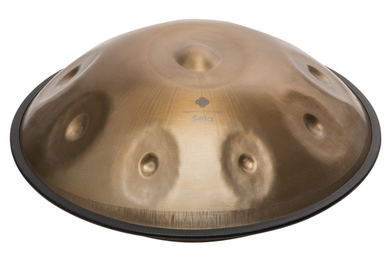 Sela 301 Harmony Handpan C Amara Stainless Steel Set image 2