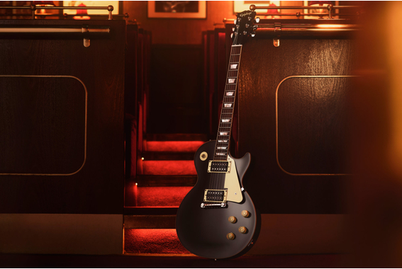 Epiphone 1954 Les Paul Jeff Beck Oxblood  - Retoure (Zustand: sehr gut) image 2