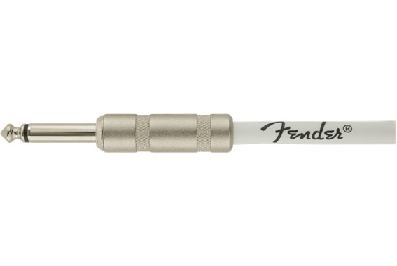 Cable de Instrumento Fender Original Series 10' Fiesta Red image 2