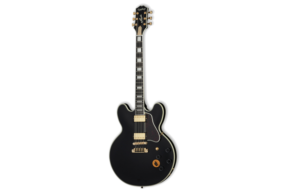 Epiphone B.B. King Lucille Ebony image 2