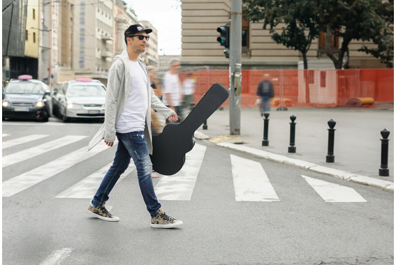 Housse Rocktile pour Guitares Semiacoustiques Hollowbody image 2