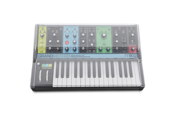 Decksaver Moog Grandmother image 2