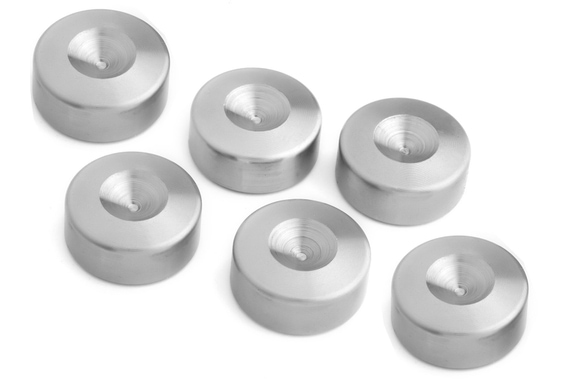 Paire De Supports D'Enceintes Solidsteel SS-6 Raw image 2