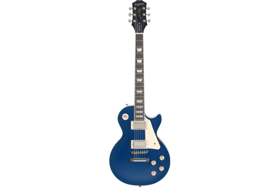 Epiphone Les Paul Standard 60s Brunswick Blue image 2