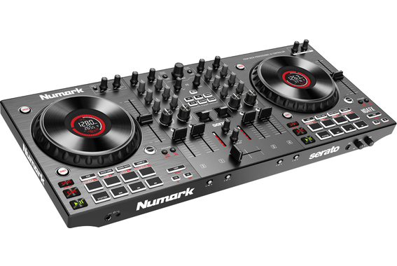 Numark NS4FX  - Retoure (Zustand: gut) image 2