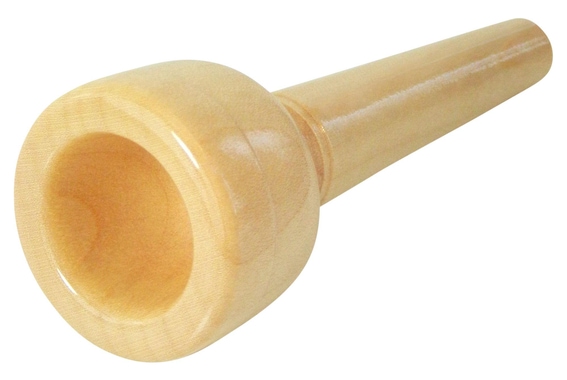 Lechgold MUA25 Embouchure En Érable Pour Alphorn 25 mm image 2