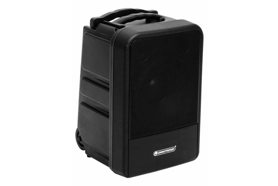 Omnitronic MOM-10BT4 Système PA Sans Fil Set image 2