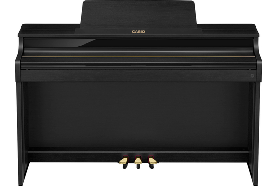 Casio Celviano AP-550 BK Digitalpiano schwarz image 2