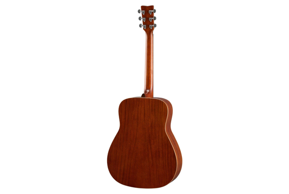 Yamaha FG850 Natural image 2
