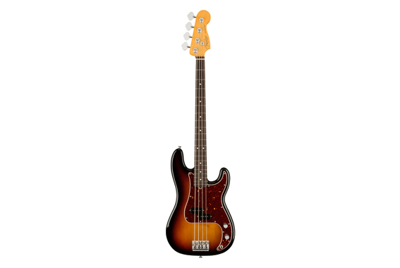 Fender American Professional II Precision Bass RW 3-Color Sunburst image 2