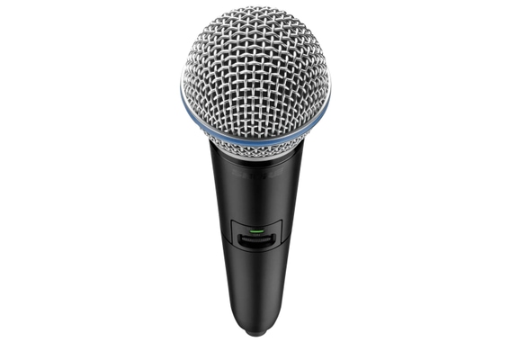 Émetteur Main Shure GLXD2+/B58 (Z4) image 2