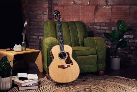 Taylor Gold Label 814e Koa  image 2