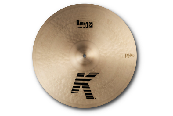 Zildjian K 17" Dark Crash Thin image 2