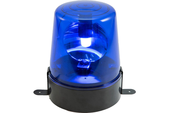 Eurolite Luce Lampeggiante LED DE-1 Blu image 2
