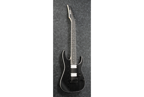 Ibanez RGR752AHBF-WK Weathered Black image 2