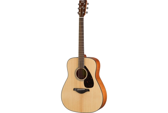 Yamaha FG800 Natural image 2