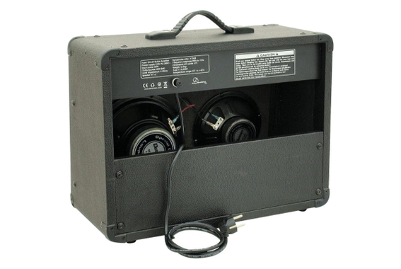 Dimavery GA-40R Amplificatore Per Chitarra Elettrica 40W image 2