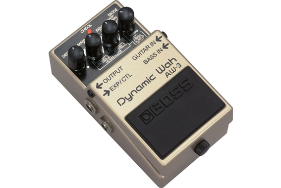 Boss AW-3 Dynamic Wah  - Retoure (Zustand: sehr gut) image 2