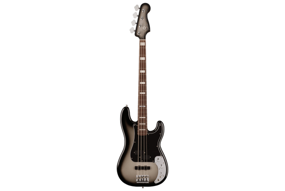 Fender Troy Sanders Precision Bass Silverburst  - Retoure (Zustand: akzeptabel) image 2
