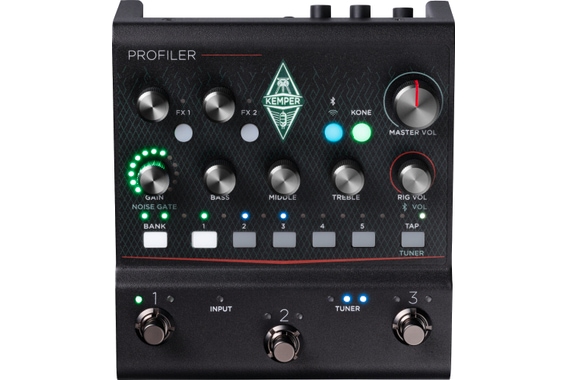 Kemper Profiler Player Case Set image 2