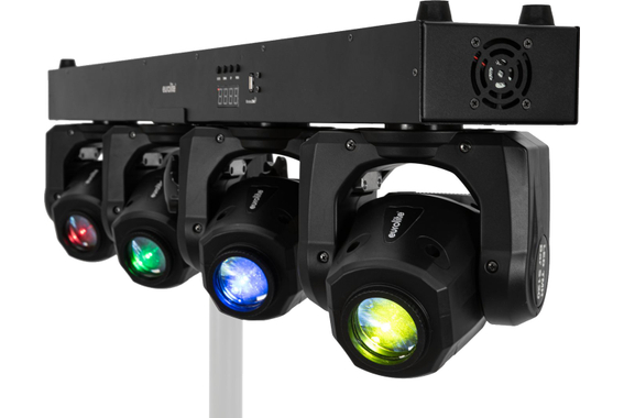 Eurolite LED TMH Bar S120 Moving-Head Spots image 2
