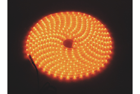 Eurolite RUBBERLIGHT RL1-230V Naranja 5m image 2
