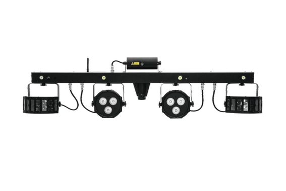 Eurolite LED KLS Laser Bar FX-Lichtset  - Retoure (Zustand: sehr gut) image 2
