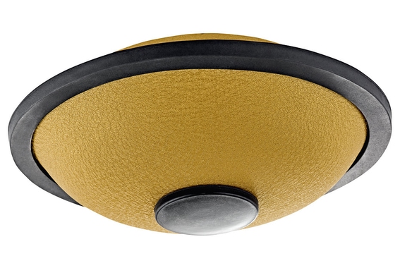 Meinl Sonic Energy Mini Steel Tongue Drum Gold image 2