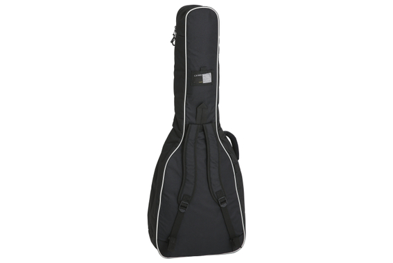 Gewa Economy 12 Gig Bag Guitare Western Noir image 2