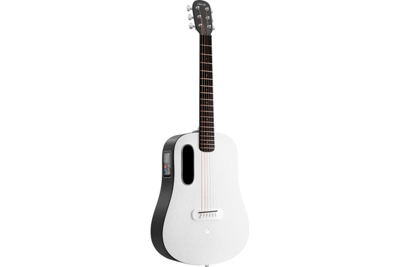 Lava ME Play Nightfall/Frost White image 2