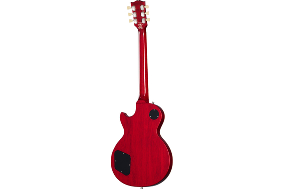 Gibson Slash "Jessica" Les Paul Standard Honey Burst with Red Back image 2