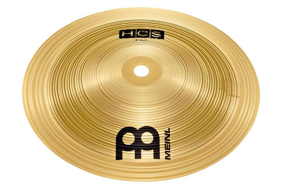Meinl HCS 8" Bell + Galgenbeckenstandaard SET image 2