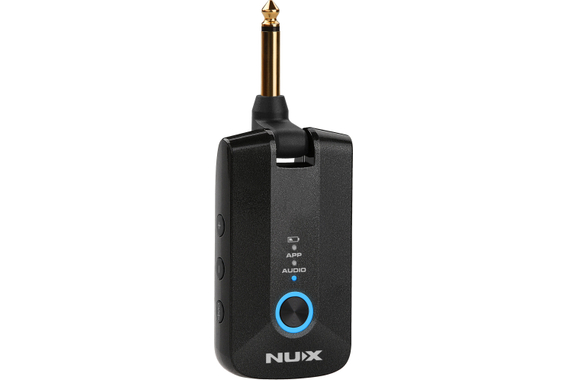 NUX Mighty Plug Pro Remote Modelling Amplug  - Retoure (Zustand: sehr gut) image 2