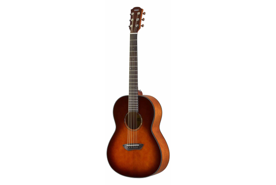 Yamaha CSF1M Tobacco Brown Sunburst image 2