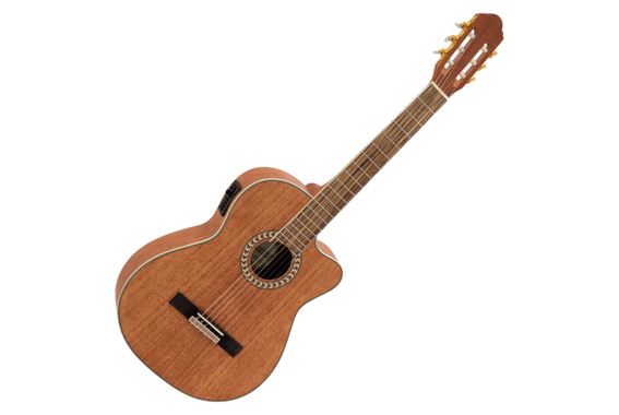 Dimavery CN-300 Concertgitaar incl. Accessoireset image 2