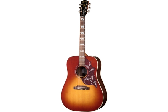 Gibson Hummingbird Studio Rosewood Burst image 2
