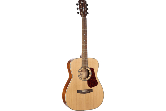 Cort L100C Natural Satin Starter Set image 2