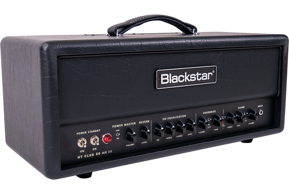 Blackstar HT Club 50H MK III Blackstar Set 5 image 2